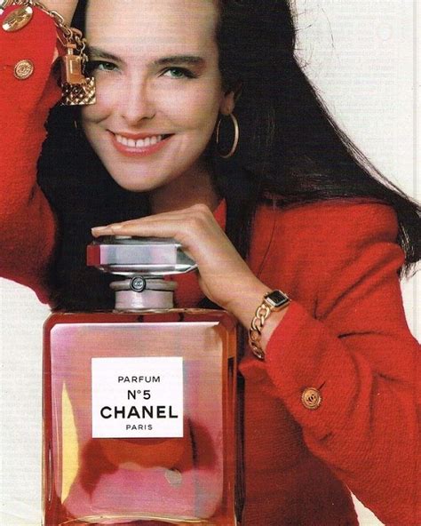 Publicité Chanel N°5 « Je vois » 